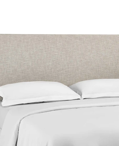 Modway Taylor Full/Queen Upholstered Linen Fabric Headboard
