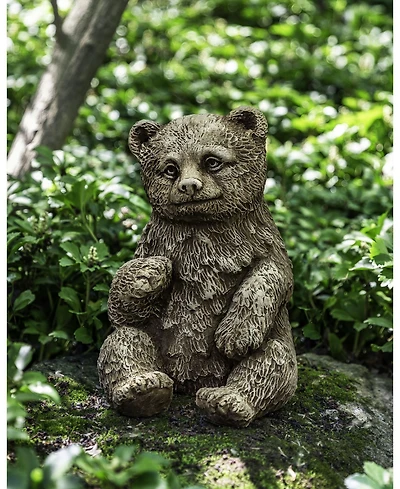 Campania International Bear Cub Statuary