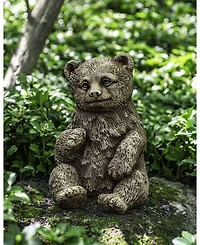 Campania International Bear Cub Statuary