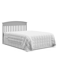 Graco Benton 5-in-1 Convertible Crib (White)