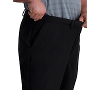 Big & Tall Cool Right Performance Flex Classic Fit Flat Front Pant