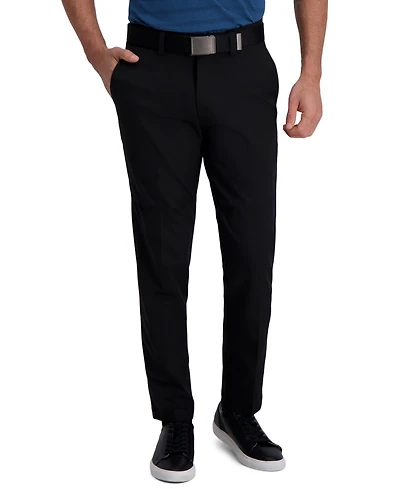 Cool Right Performance Flex Slim Fit Flat Front Pant