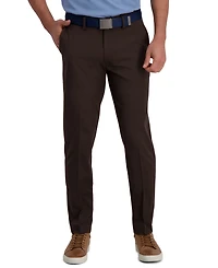 Cool Right Performance Flex Slim Fit Flat Front Pant
