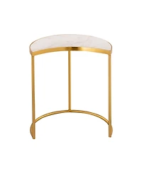 Tov Furniture Crescent Nesting Tables, Set of 3