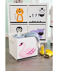 Design Imports Swan Storage Cube
