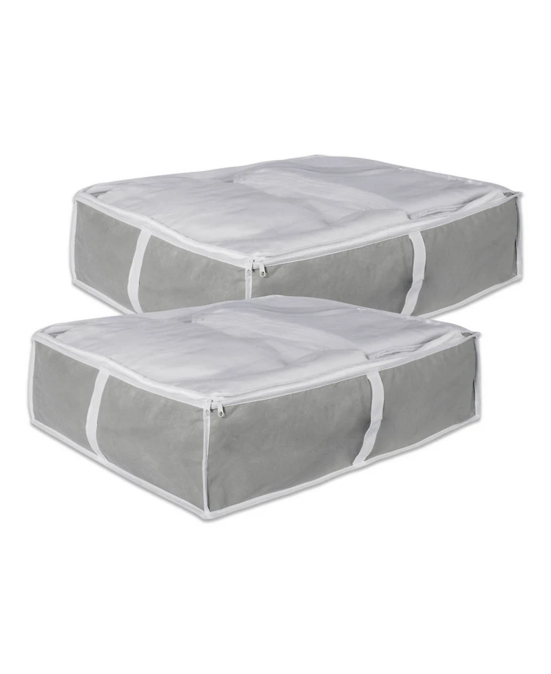 Design Imports Soft Storage Set of 2