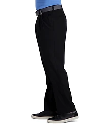 Cool Right Performance Flex Classic Fit Pleat Front Pant