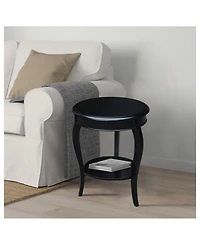 International Concepts Cambria Round End Table