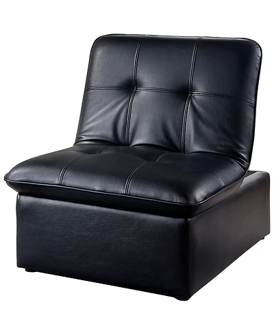 Medary Tufted Futon Chair