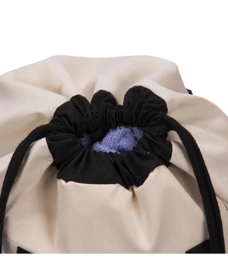 Household Essentials Backpack Duffel Laundry Bag
