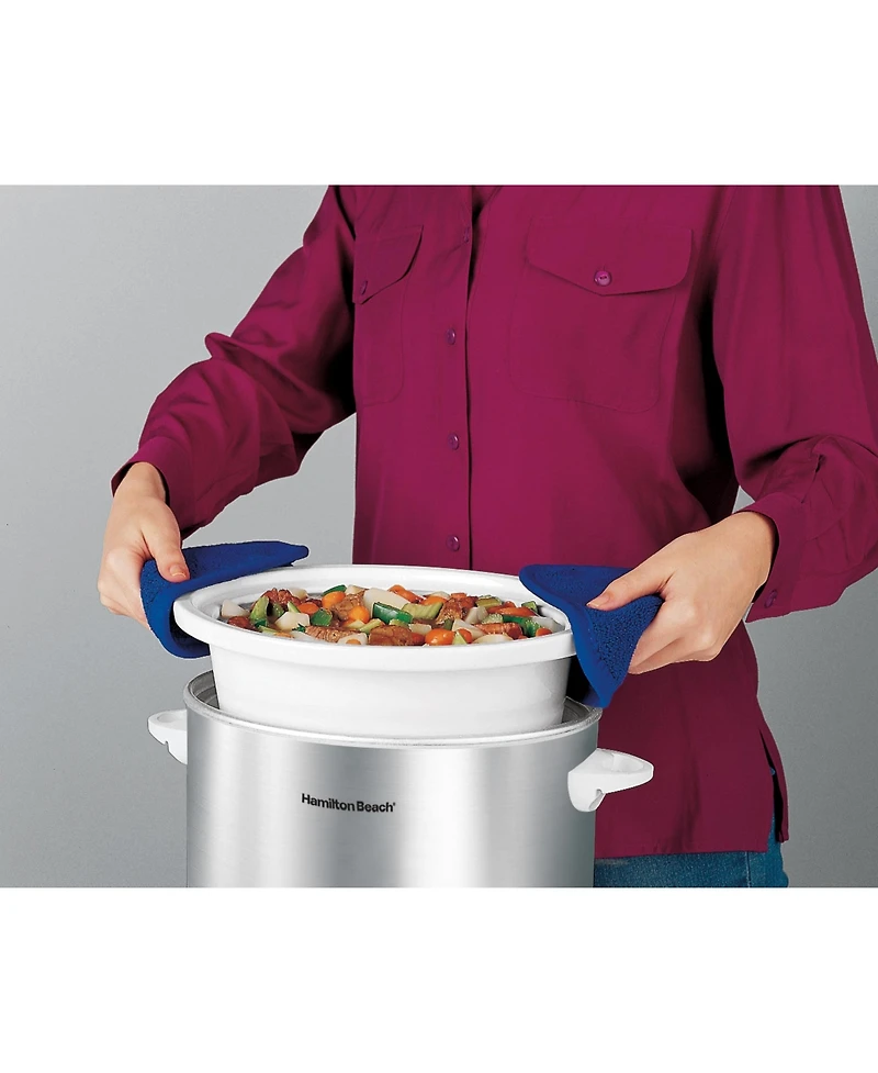 Hamilton Beach 4-Qt. Slow Cooker