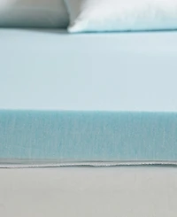 Madison Park 2" 3M-Moisture-Management Memory Foam Mattress Topper