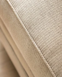 Furniture of America Lakemont Upholstered Loveseat