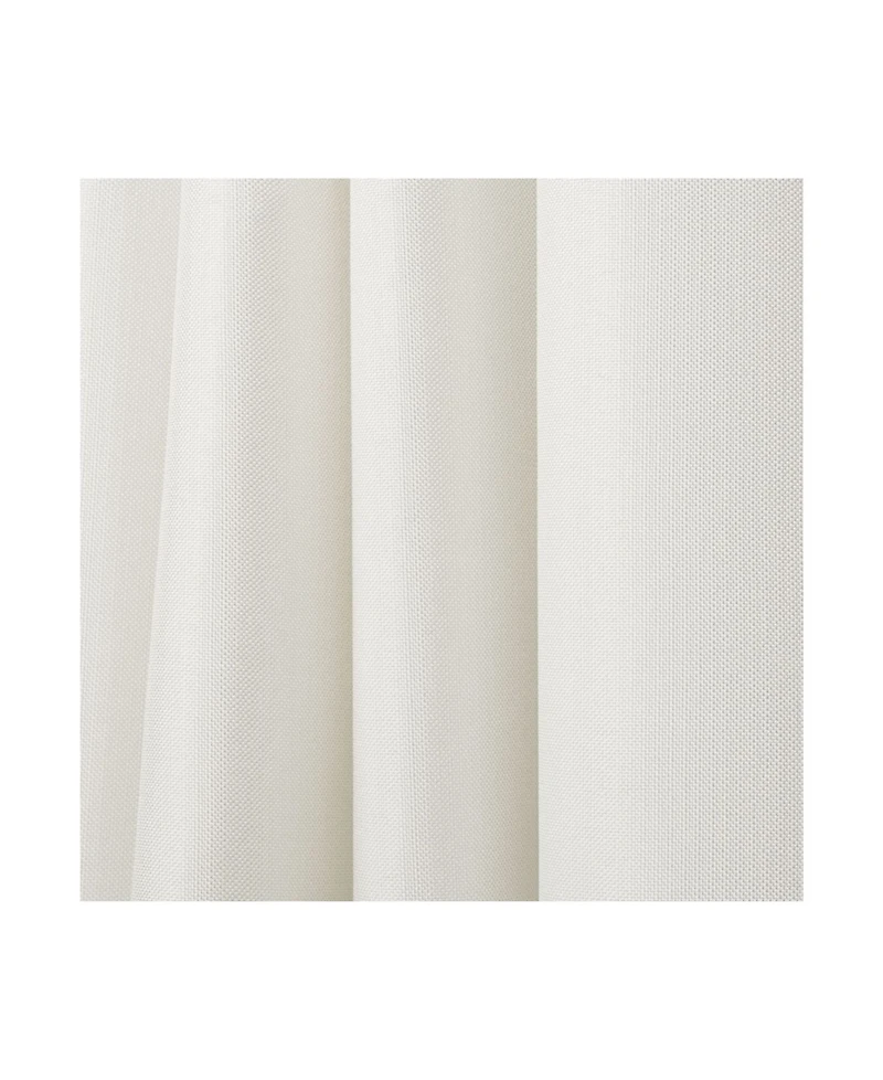 Exclusive Home Curtains Biscayne Indoor - Outdoor Two Tone Textured Grommet Top Curtain Panel Pair, 54" x 120"