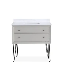 Dorel Living Agnes Bathroom Vanity