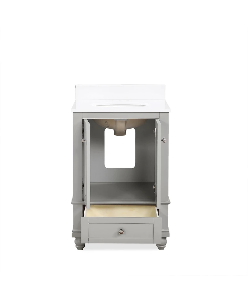 Dorel Living Jazmyne Bathroom Vanity