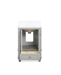Dorel Living Jazmyne Bathroom Vanity