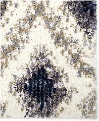 Closeout! Orian Cotton Tail Pindleton Taupe 5'3" x 7'6" Area Rug