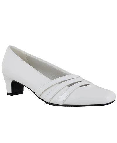 Easy Street Entice Women's Squared Toe Pumps