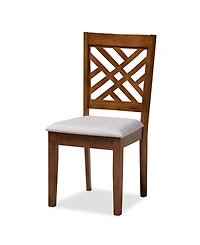Furniture Caron Upholstered 5 Piece Dining Set