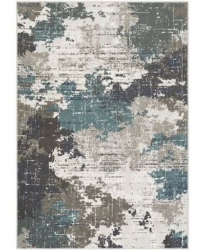 Livabliss Skagen Skg 2311 Teal Area Rug