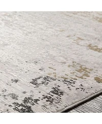 Surya Solar Sor 2302 Gray Rug