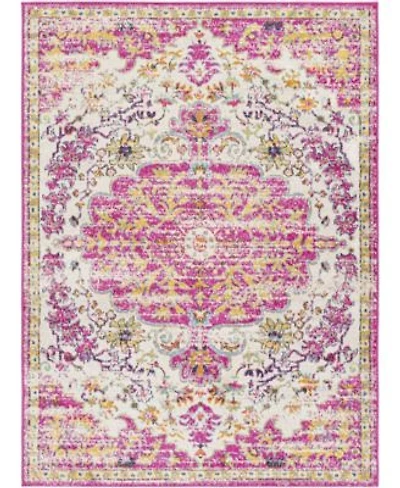 Livabliss Floransa Fsa 2308 Pink Area Rug