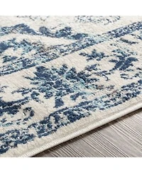 Livabliss Floransa Fsa Navy Area Rug