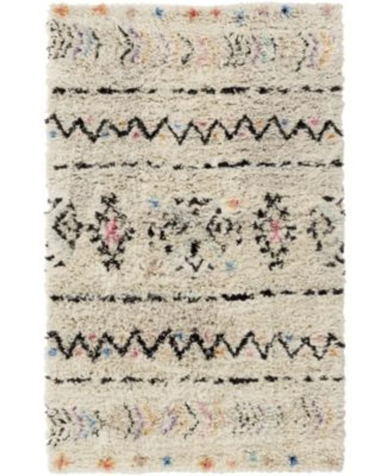 Surya Riad Rid 3003 Cream Area Rug