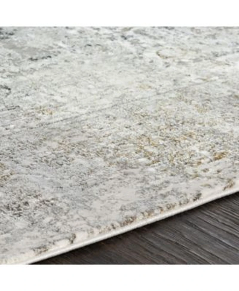 Surya Solar Sor 2305 Charcoal Rug