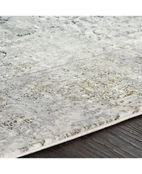 Surya Solar Sor 2305 Charcoal Rug