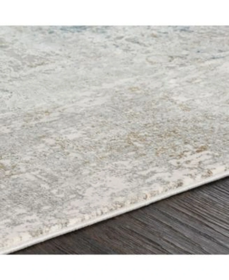 Surya Solar Sor 2306 Mist Rug