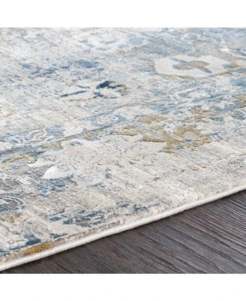 Surya Solar Sor 2307 Mist Rug