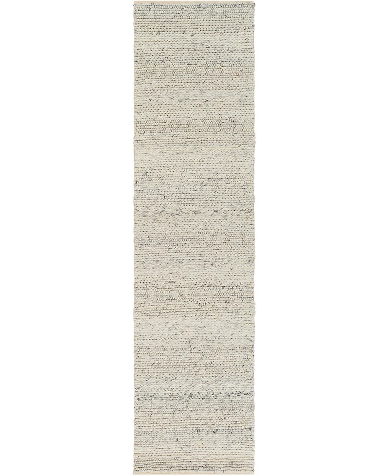Surya Tahoe Tah-3709 Cream 2'6" x 10' Runner Area Rug
