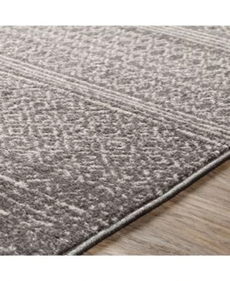 Livabliss Chester Che 2304 Gray Area Rug