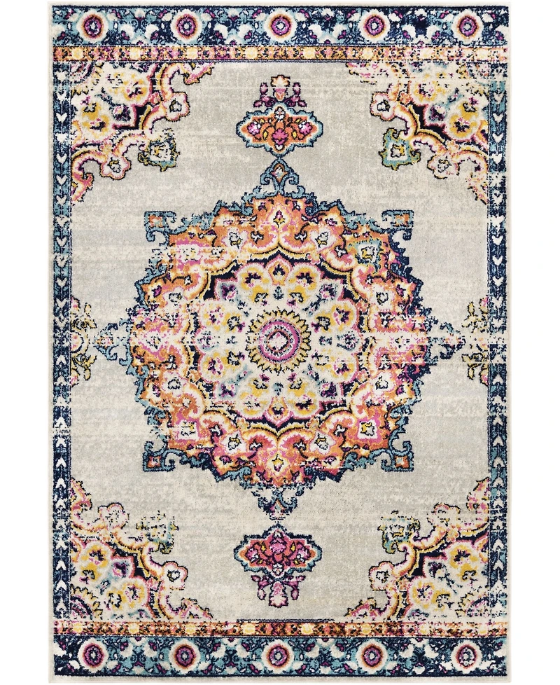 Livabliss Chester Che-2317 6'7" x 9' Area Rug