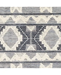Closeout! Surya Cheyenne Chy-2307 Navy 4' x 6' Area Rug