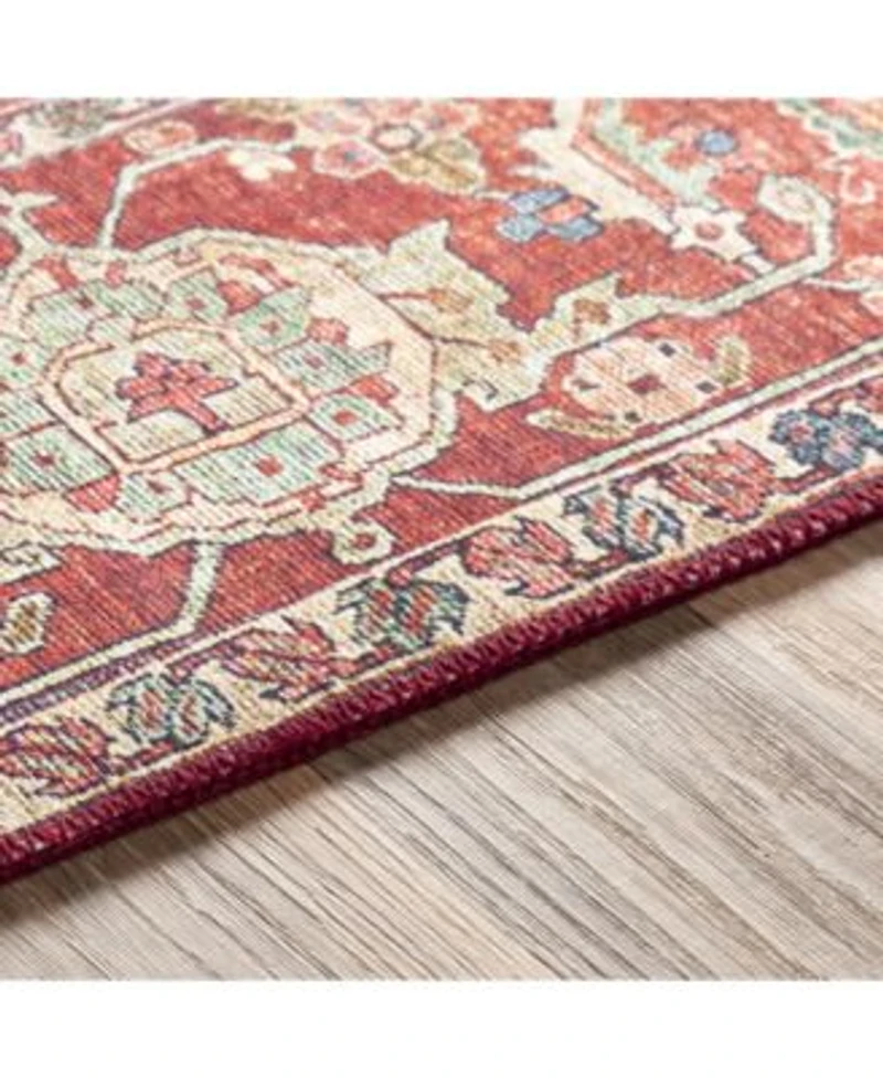 Livabliss Iris Irs 2309 Copper Area Rug Collection