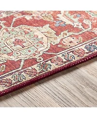 Livabliss Iris Irs 2309 Copper Area Rug Collection