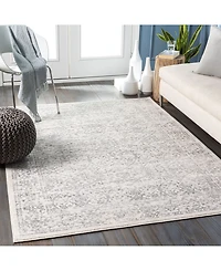 Livabliss Roma Rom-2300 6'7" x 9' Area Rug