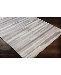 Livabliss Roma Rom-2302 6'7" x 9' Area Rug