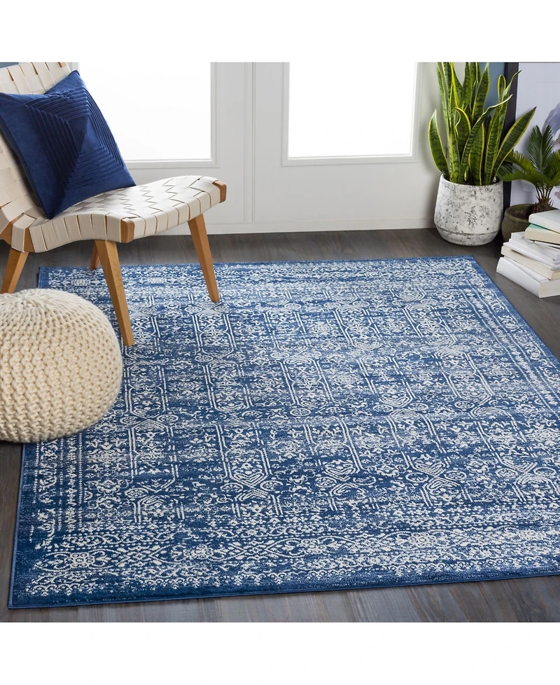 Livabliss Roma Rom-2310 6'7" x 9' Area Rug