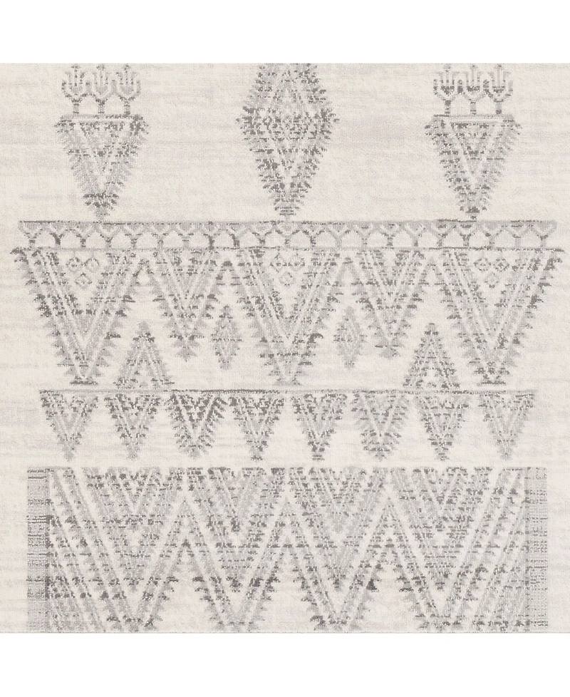 Livabliss Roma Rom-2325 6'7" x 9' Area Rug