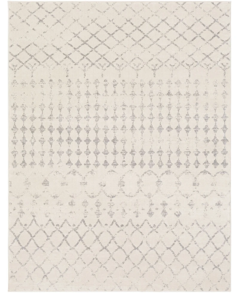 Livabliss Roma Rom-2343 6'7" x 9' Area Rug