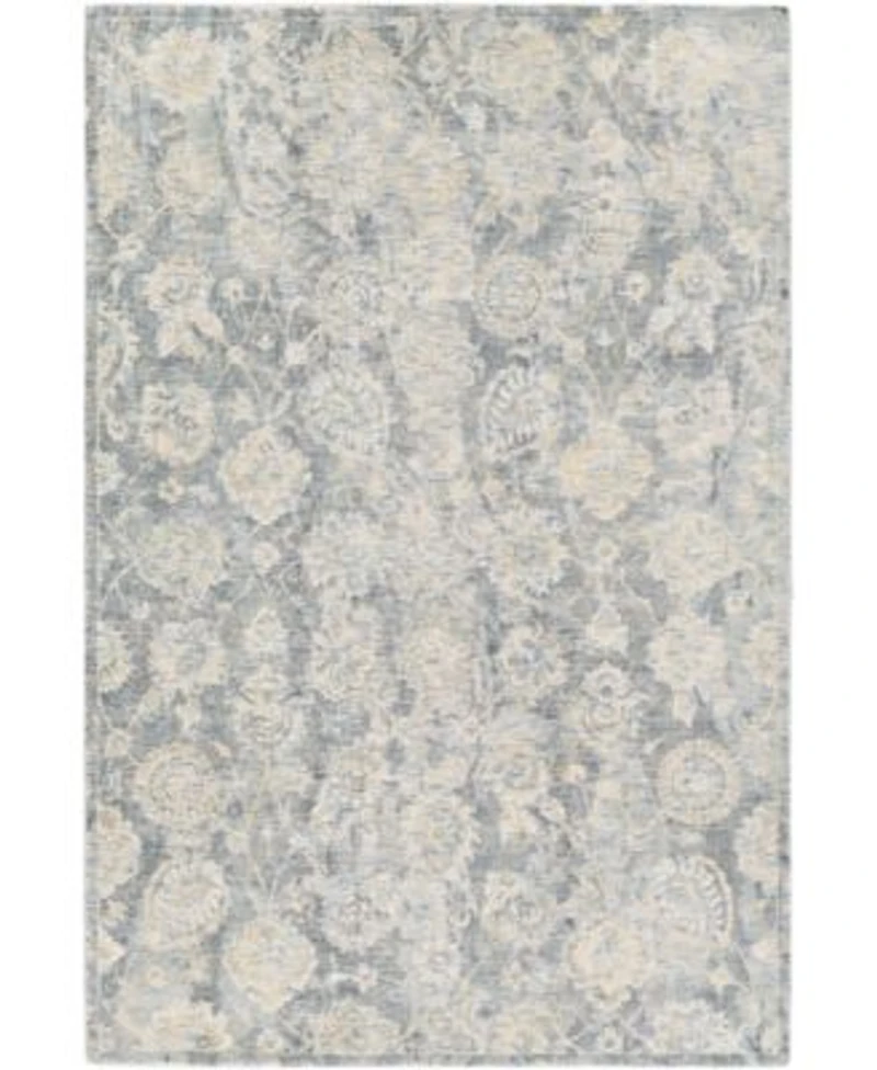 Surya Wilson Wsn 2300 Denim Area Rug