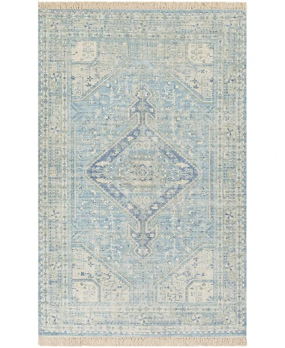 Livabliss Zainab Zai-2304 Mist 6' x 9' Area Rug