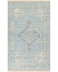 Livabliss Zainab Zai-2304 Mist 6' x 9' Area Rug