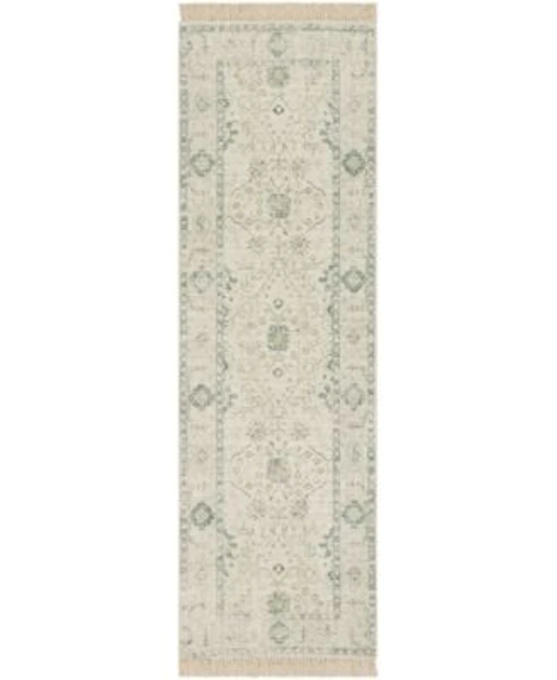 Surya Zainab Zai Sage Area Rug