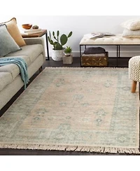 Surya Zainab Zai 2310 Camel Area Rug