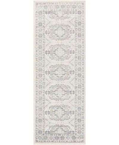 Livabliss Chester Che 2309 Silver Area Rug